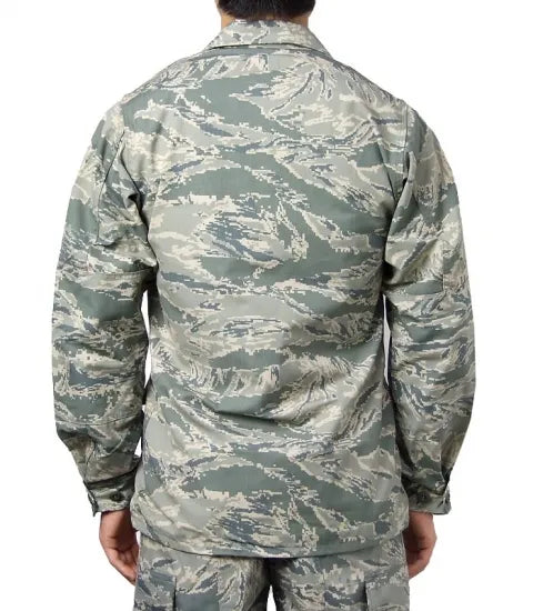 アメリカ空軍 USAF デジタルタイガーカモ リップストップ ABU アメリカ空軍 USAF デジタルタイガーカモ リップストップ ABU