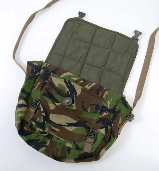 ミリタリー リメイク ショルダーバッグ 新品 -