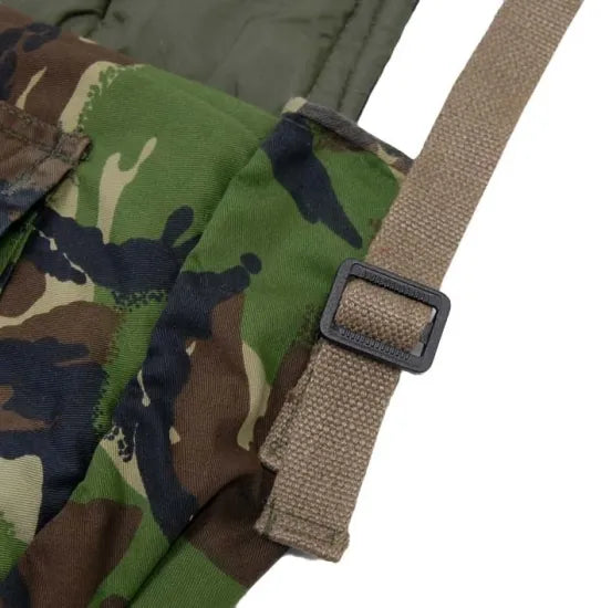 ミリタリー リメイク ショルダーバッグ 新品 -