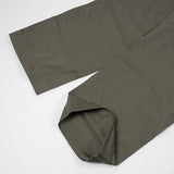 【ビッグ特価】オランダ軍 グレー メカニック カバーオール 新品