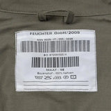 【ビッグ特価】オランダ軍 グレー メカニック カバーオール 新品