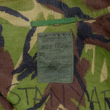 イギリス軍 DPM カモフラージュ 6ポケット コンバットスモックジャケット USED B34U