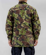 イギリス軍 DPM カモフラージュ 6ポケット コンバットスモックジャケット USED B34U