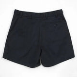 イギリス軍 Tri-Service ネイビー ベルトループ付 PTI ショートパンツ 新品 210NB-