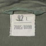 フランス軍 OD M-64 フィールドジャケット USED