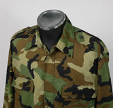 クロアチア軍 カモフラージュ フィールドシャツ 新品 -