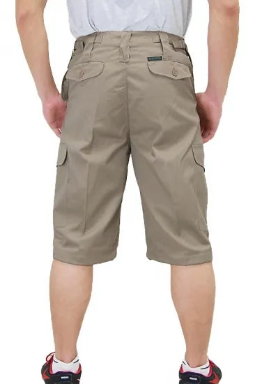 スモール特価、ＵＳ．ベージュ、ハーフパンツ　新品 =