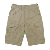スモール特価、ＵＳ．ベージュ、ハーフパンツ　新品 =