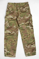 イギリス軍 MTP テンパレイト スラントポケット コンバットパンツ USED =