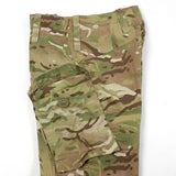 イギリス軍 MTP テンパレイト スラントポケット コンバットパンツ USED =
