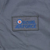 イギリス空軍 RAF ブルー/グレー カバーオール USED 575YU