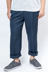 イギリス空軍 RAF ブルーグレー No.2 ドレスパンツ ニアニュー 206YN2=