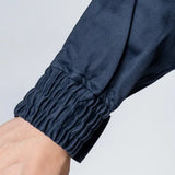 フランス BALSAN ネイビー スタンドカラージャケット 新品 =