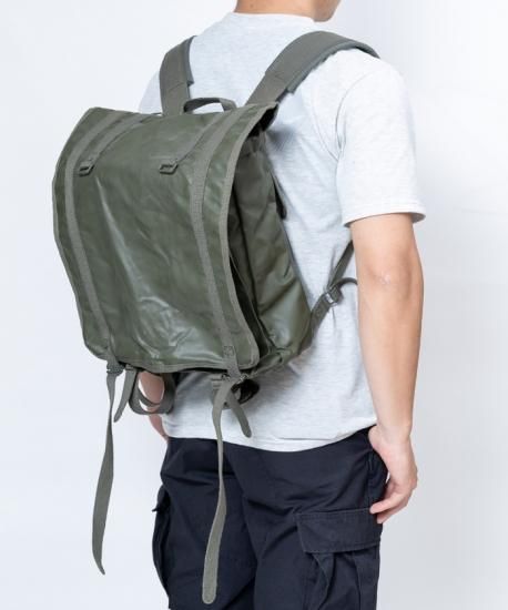 フランス軍 F-1 ナイロン ラックサック 新品 232N