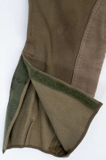 【ビッグ＆スモール特価】イギリス軍 ブラウン ライディングパンツ USED
