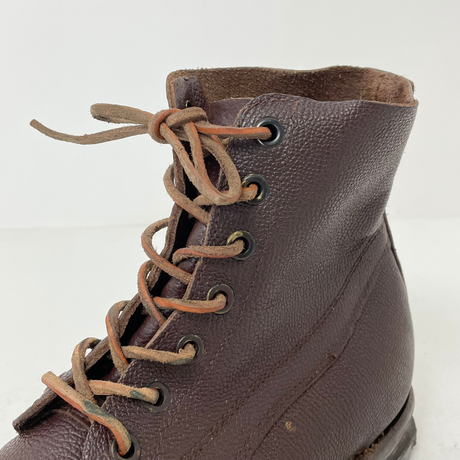 HAIX イギリス軍 コンバット ブーツ US10 ブラウン HAIX HAIX イギリス軍 コンバット ブーツ US10 ブラウン HAIX