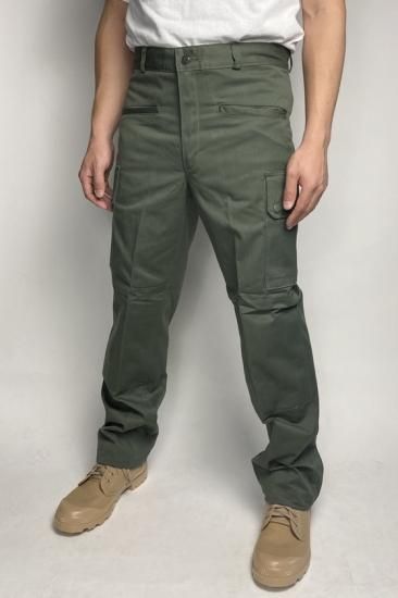 スモール特価、フランス空軍 エアフォース OD アビエイターパンツ 新品 402N-SB=