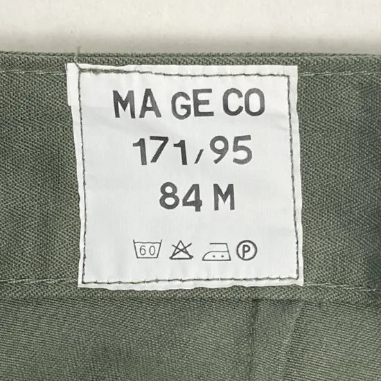 スモール特価、フランス空軍 エアフォース OD アビエイターパンツ 新品 =