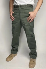 スモール特価、フランス空軍 エアフォース OD アビエイターパンツ 新品 =