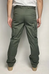スモール特価、フランス空軍 エアフォース OD アビエイターパンツ 新品 =