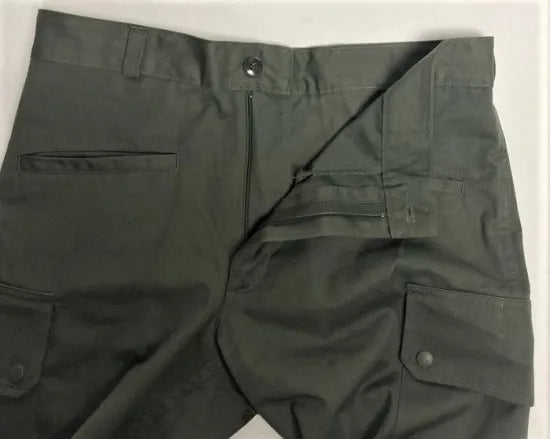 スモール特価、フランス空軍 エアフォース OD アビエイターパンツ 新品 =