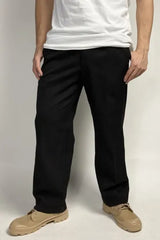 【スモール＆ビッグ特価】イギリス海軍 ROYAL NAVY ブラック No.3 ドレスパンツ USED 206BU-SB=
