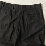 【スモール＆ビッグ特価】イギリス海軍 ROYAL NAVY ブラック No.3 ドレスパンツ USED 206BU-SB=