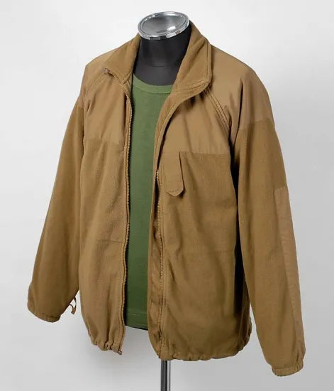 アメリカ海軍 U.S.NAVY コヨーテ NWU TYPE II/III パーカー用 フリース アメリカ海軍 U.S.NAVY コヨーテ NWU TYPE II/III パーカー用 フリース