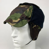イギリス軍 DPM カモフラージュ MVP ウィンターキャップ 新品 M77N-