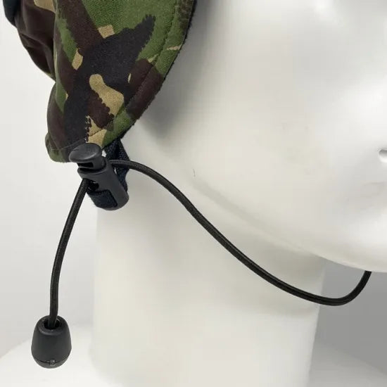 イギリス軍 DPM カモフラージュ MVP ウィンターキャップ 新品 M77N-