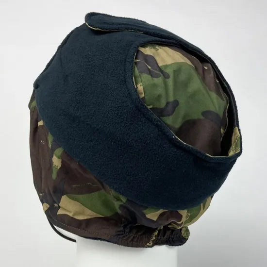 イギリス軍 DPM カモフラージュ MVP ウィンターキャップ 新品 M77N-
