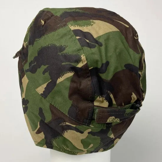 イギリス軍 DPM カモフラージュ MVP ウィンターキャップ 新品 M77N-