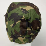 イギリス軍 DPM カモフラージュ MVP ウィンターキャップ 新品 M77N-