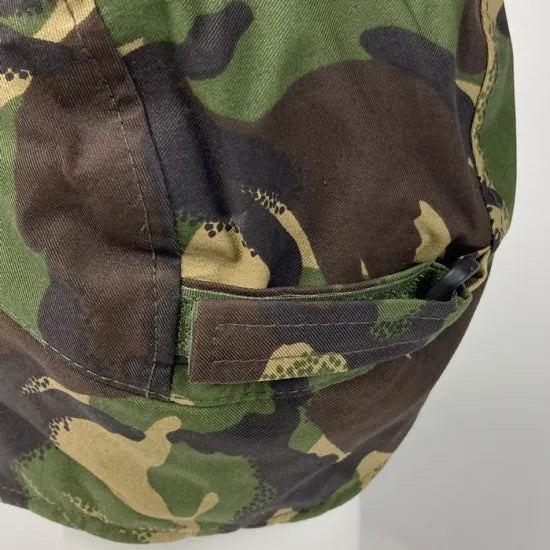 イギリス軍 DPM カモフラージュ MVP ウィンターキャップ 新品 M77N-