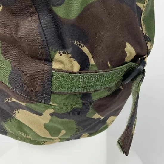イギリス軍 DPM カモフラージュ MVP ウィンターキャップ 新品 M77N-