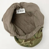 イギリス軍 MTP MVP ウィンターキャップ 新品 M62N-