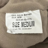 イギリス軍 MTP MVP ウィンターキャップ 新品 M62N-