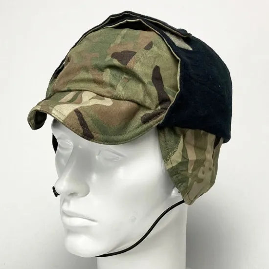 イギリス軍 MTP MVP ウィンターキャップ 新品 M62N-