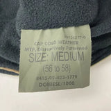 イギリス軍 MTP MVP ウィンターキャップ 新品 M62N-