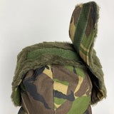 オランダ軍 カモフラージュ ウィンターキャップ 新品 M61N-