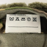 オランダ軍 カモフラージュ ウィンターキャップ 新品 M61N-