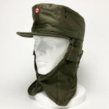 オーストリア軍 OD ウィンターキャップ 新品 M60N-