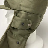 オーストリア軍 OD ウィンターキャップ 新品 M60N-