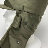 オーストリア軍 OD ウィンターキャップ 新品 M60N-
