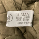 オーストリア軍 OD ウィンターキャップ 新品 M60N-