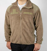 アメリカ軍 コヨーテ POLARTEC ECWCS GEN3 LEVEL3 フリースジャケット 新品 A31CN