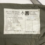 イギリス空軍 RAF MK3 エアクルーオーバーオール USED