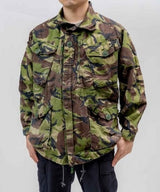 イギリス軍 DPM カモフラージュ 6ポケット コンバットスモックジャケット 新品 B34N