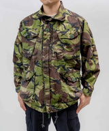 イギリス軍 DPM カモフラージュ 6ポケット コンバットスモックジャケット ニアニュー B34N2