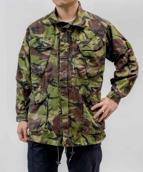 ミリタリーショップ レプマート / イギリス軍放出品 スモック